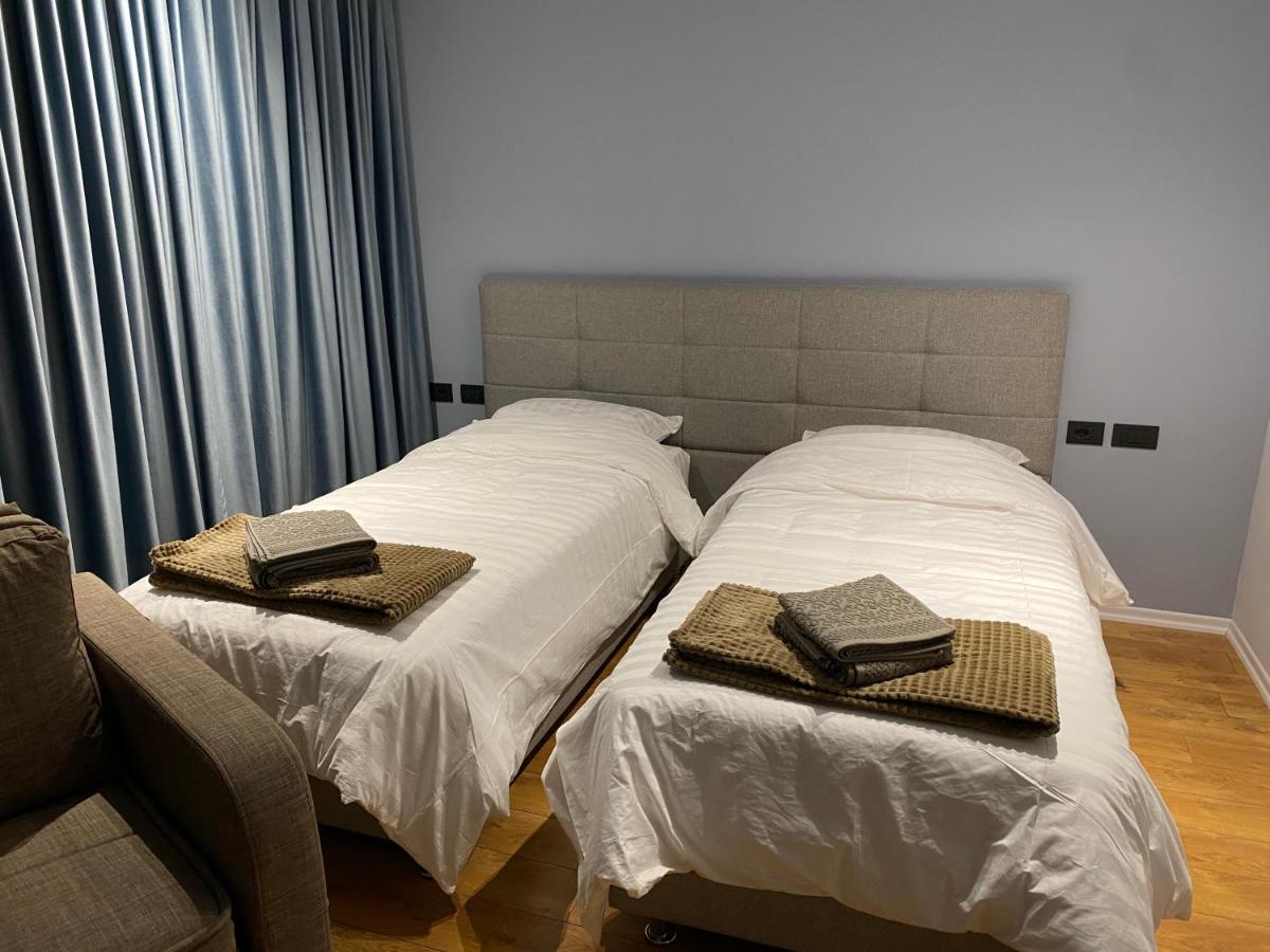 Vila-Amo, Suites&Rooms In Tirana Center Экстерьер фото